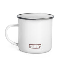 Load image into Gallery viewer, MAKE SPACE Enamel Mug
