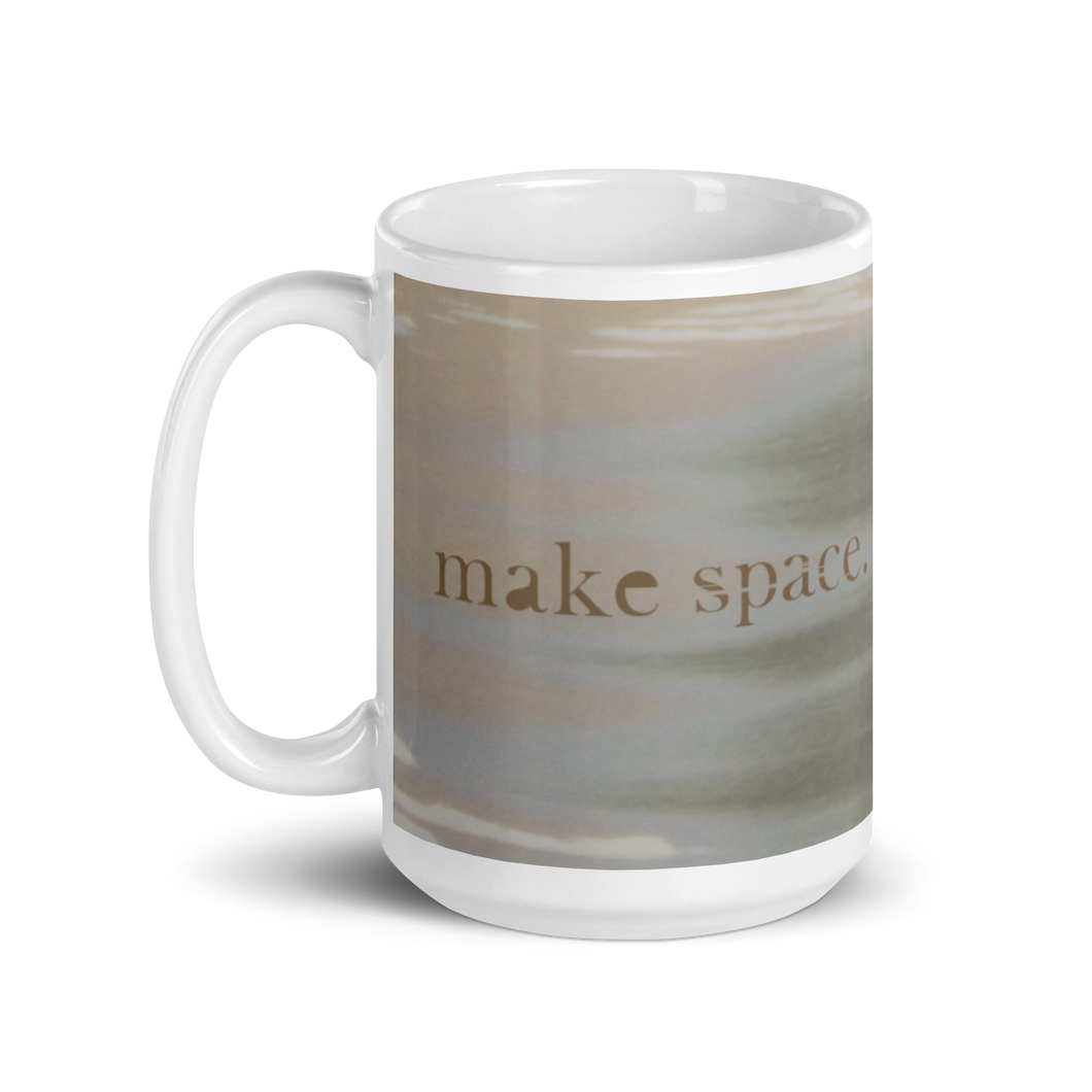 MAKE SPACE Mug