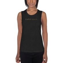 Load image into Gallery viewer, MAKE SPACE Women&#39;s Breathe Tank
